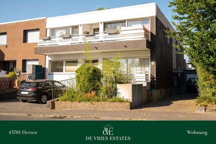 Wohnung Herten Bertlich - 2.5 Zimmer, 71 m&sup2;, 105.000&euro; | Angebot:27456753