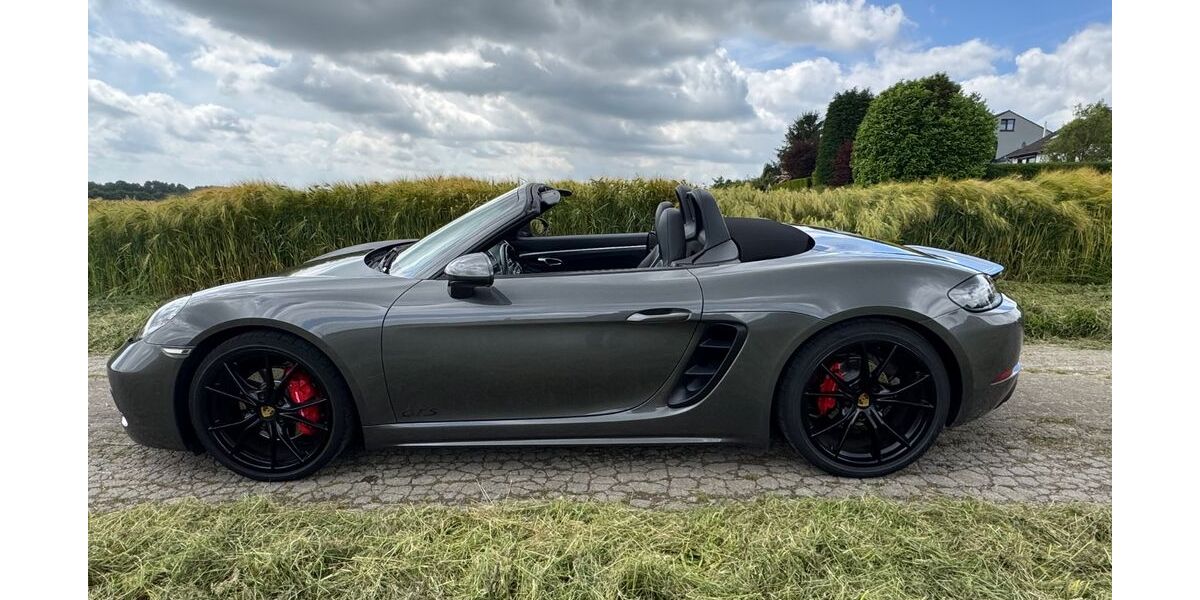 Porsche Boxster 56.500 km 72.990 &euro; Mettmann 40822