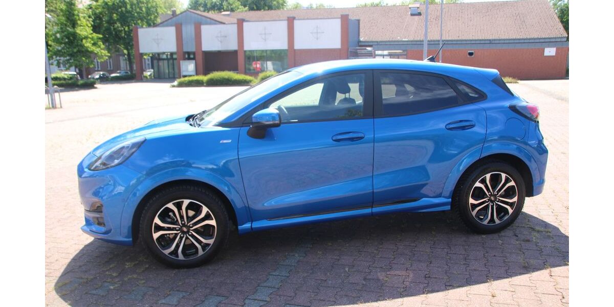 Ford Puma 15.800 km 19.590 &euro; Recklinghausen 45663