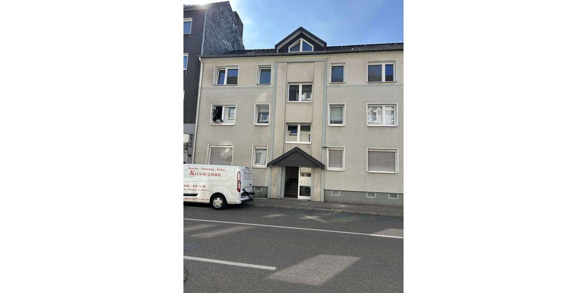 Etagenwohnung Essen Frohnhausen - 2 Zimmer, 52 m&sup2;, 365&euro; | Angebot:26913620