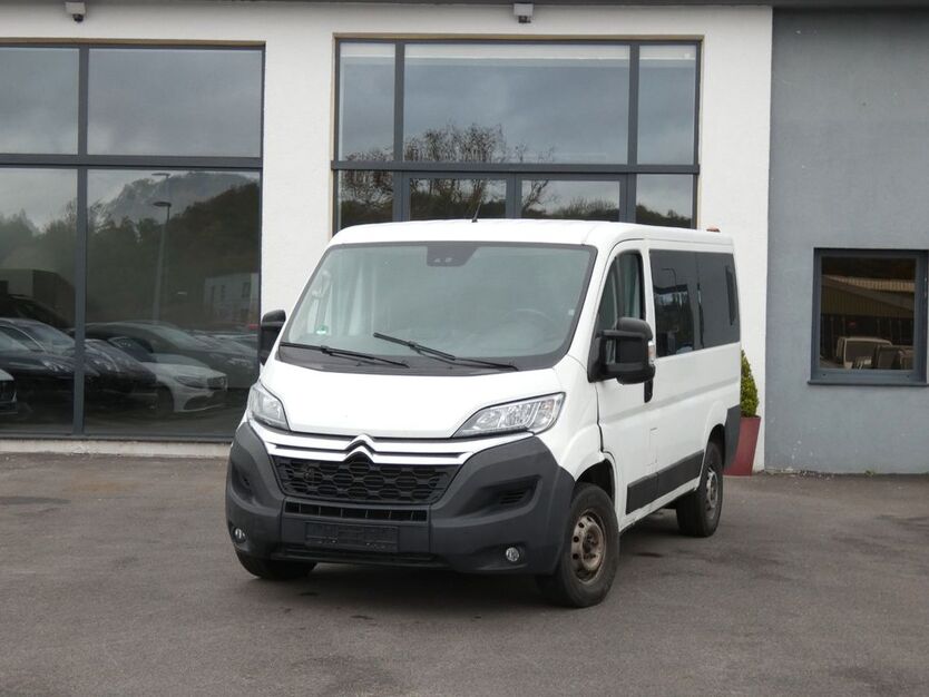 Citroen Jumper 136.632 km 14.590 € Bochum 44807