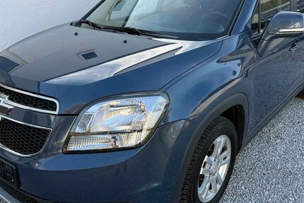 Chevrolet Orlando 126.719 km 6.650 € Wuppertal 42327