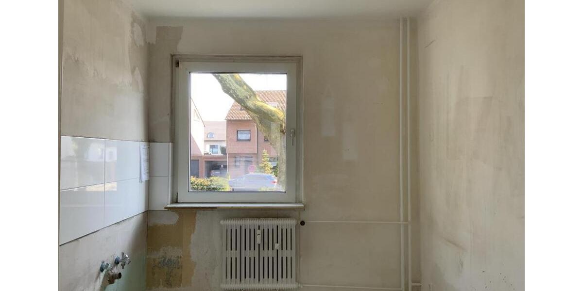 Erdgeschoßwohnung Gelsenkirchen Gelsenkirchen-Mitte - 3 Zimmer, 57 m&sup2;, 429&euro; | Angebot:25784511