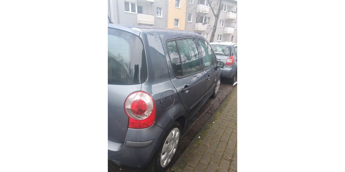 Renault Modus 144.000 km 2.150 &euro; Herne 44625