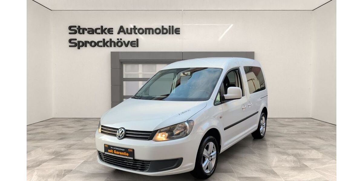 VW Caddy 103.511 km 11.999 &euro; Sprockhövel 45549