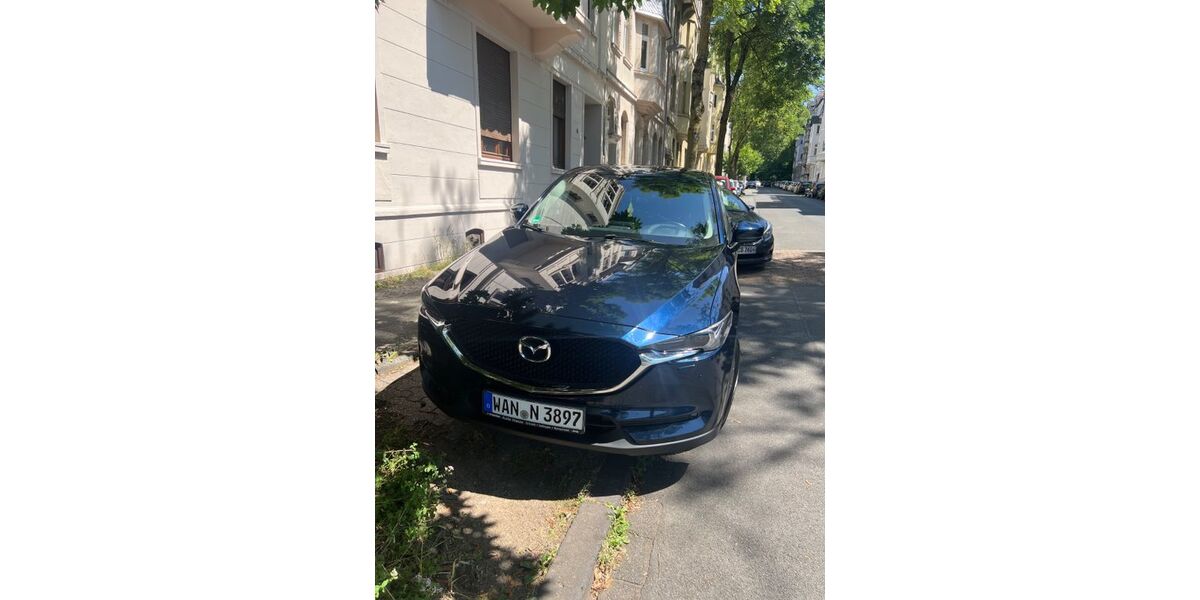 Mazda CX-5 160.000 km 15.000 &euro; Bochum 44789