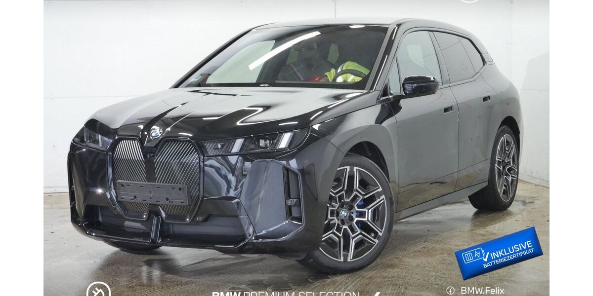 BMW iX 2.082 km 73.879 &euro; Bottrop 46236