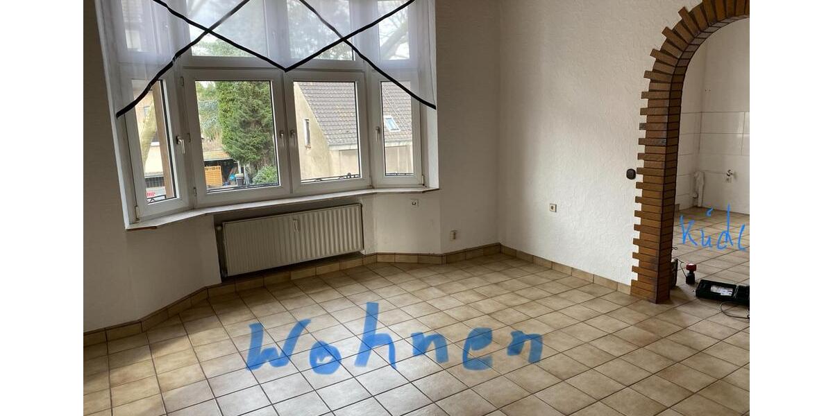 3 Zimmer 74 m2 in Bottrop Prosperstraße ab 01.03.2026 verfügbar!! 3 zimmer
