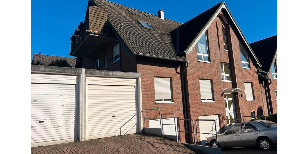 ETW OB Königshardt mit Garage 3 zimmer