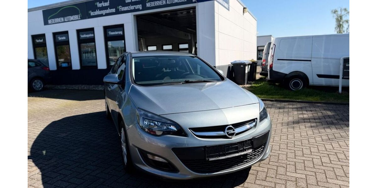 Opel Astra 73.422 km 5.390 &euro; Moers 47441