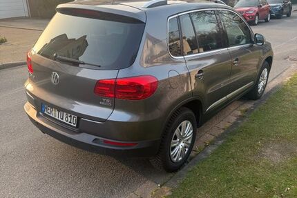 VW Tiguan 110.747 km 9.000 &euro; Herne 44628