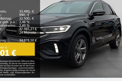 VW T-Roc 15.999 km 32.980 &euro; Castrop-Rauxel 44575
