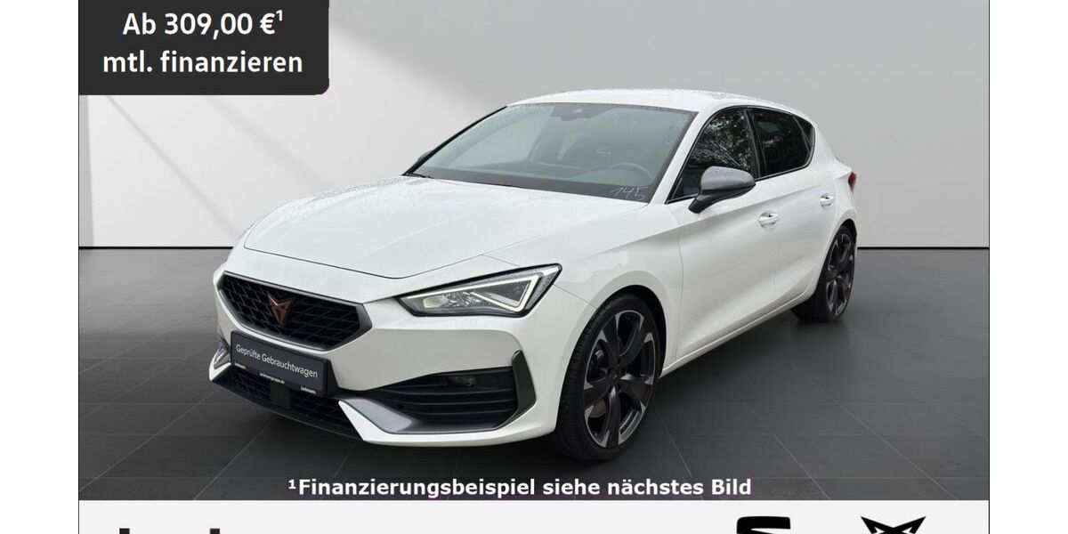 Cupra Leon 33.400 km 27.990 &euro; Wuppertal 42109