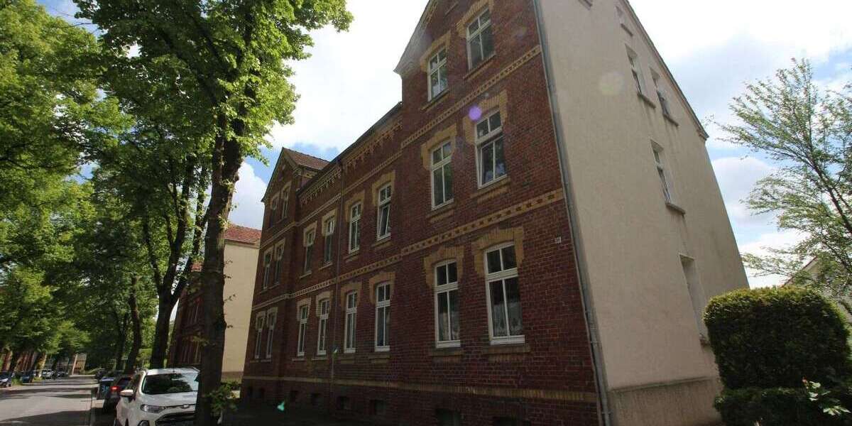 Etagenwohnung Recklinghausen Suderwich - 3.5 Zimmer, 69 m&sup2;, 418&euro; | Angebot:27355023