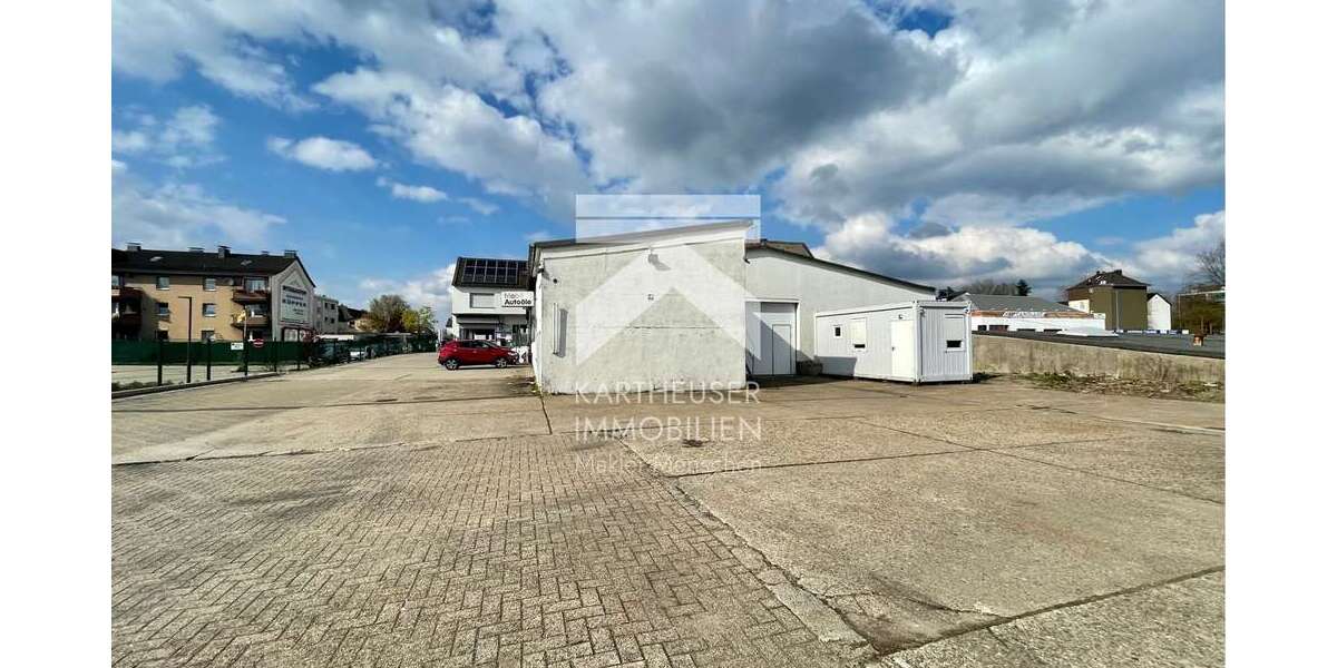 Gewerbeobjekt Velbert Velbert-Mitte - 3.400&euro; | Angebot:27482478