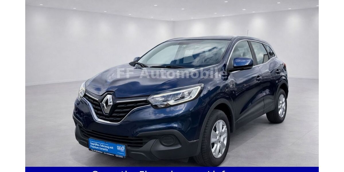 Renault Kadjar 50.000 km 9.777 &euro; Recklinghausen 45661