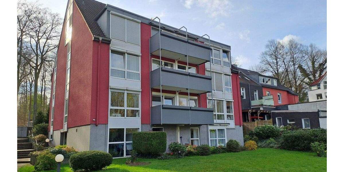 Etagenwohnung Essen Kettwig - 3 Zimmer, 83 m&sup2;, 269.000&euro; | Angebot:24296388
