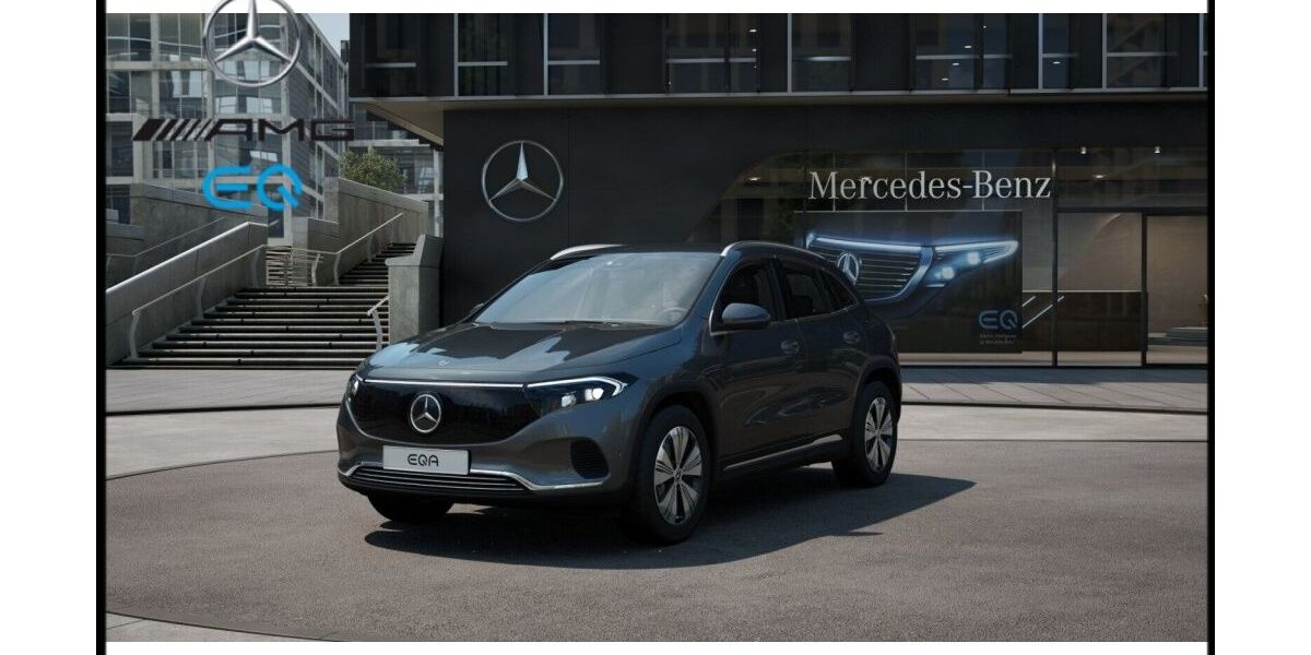 Mercedes-Benz EQA 11.544 km 34.880 &euro; Schwelm 58332