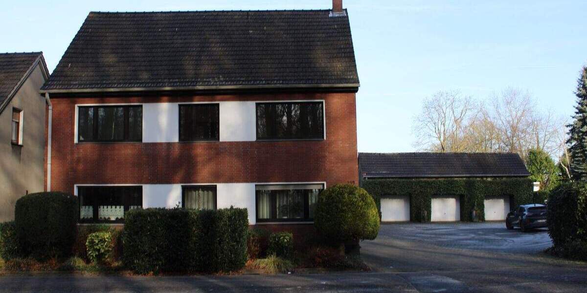 Etagenwohnung Marl Alt-Marl - 2 Zimmer, 72 m&sup2;, 352&euro; | Angebot:25139200