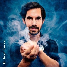 Alexander Merk - Wie ich nicht Zauberer wurde 14.03.2026 Anna Spree