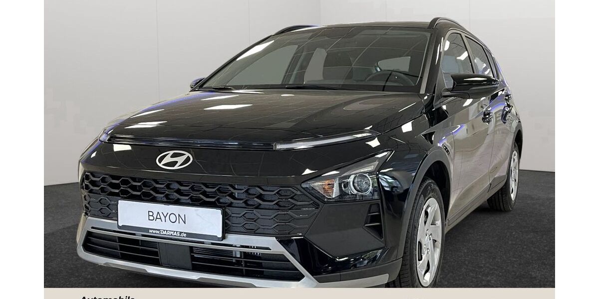Hyundai BAYON 3.237 km 17.990 &euro; Castrop-Rauxel 44575