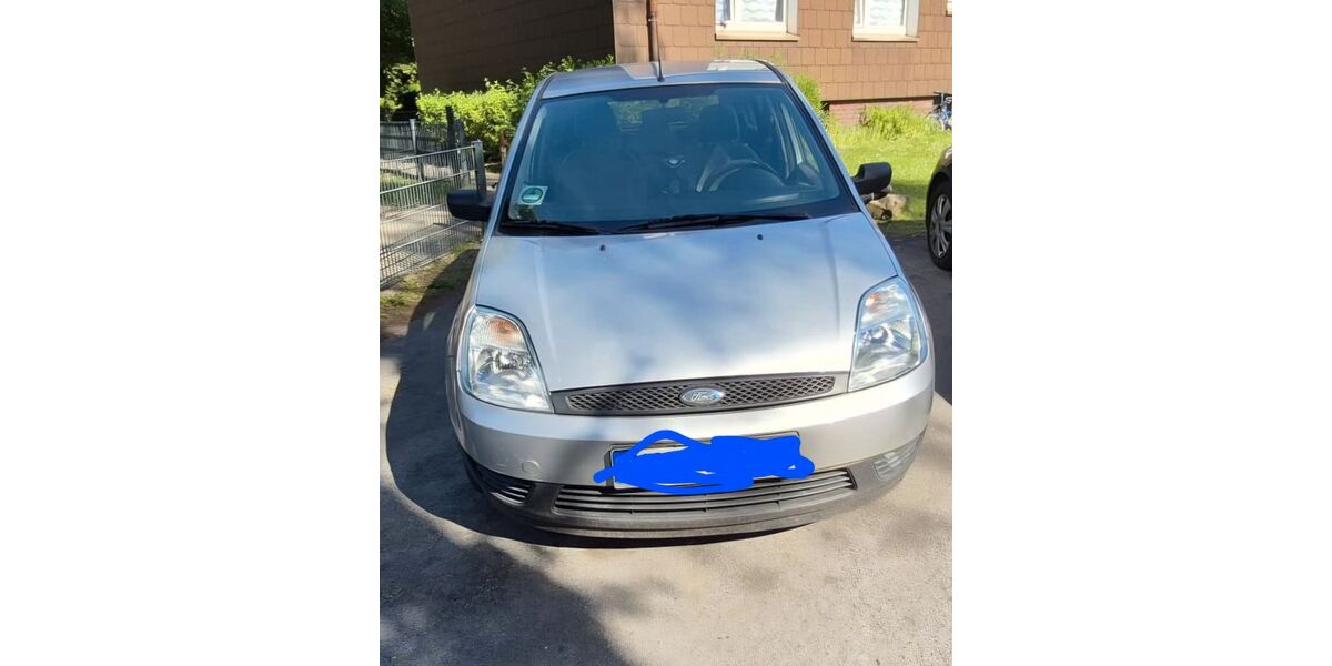 Ford Fiesta 125.500 km 2.400 &euro; Herne 44653