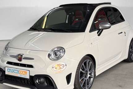Abarth 595 Turismo 52.500 km 17.989 &euro; Dinslaken 46539