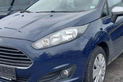 Ford Fiesta 155.000 km 5.500 &euro; Wülfrath 42489