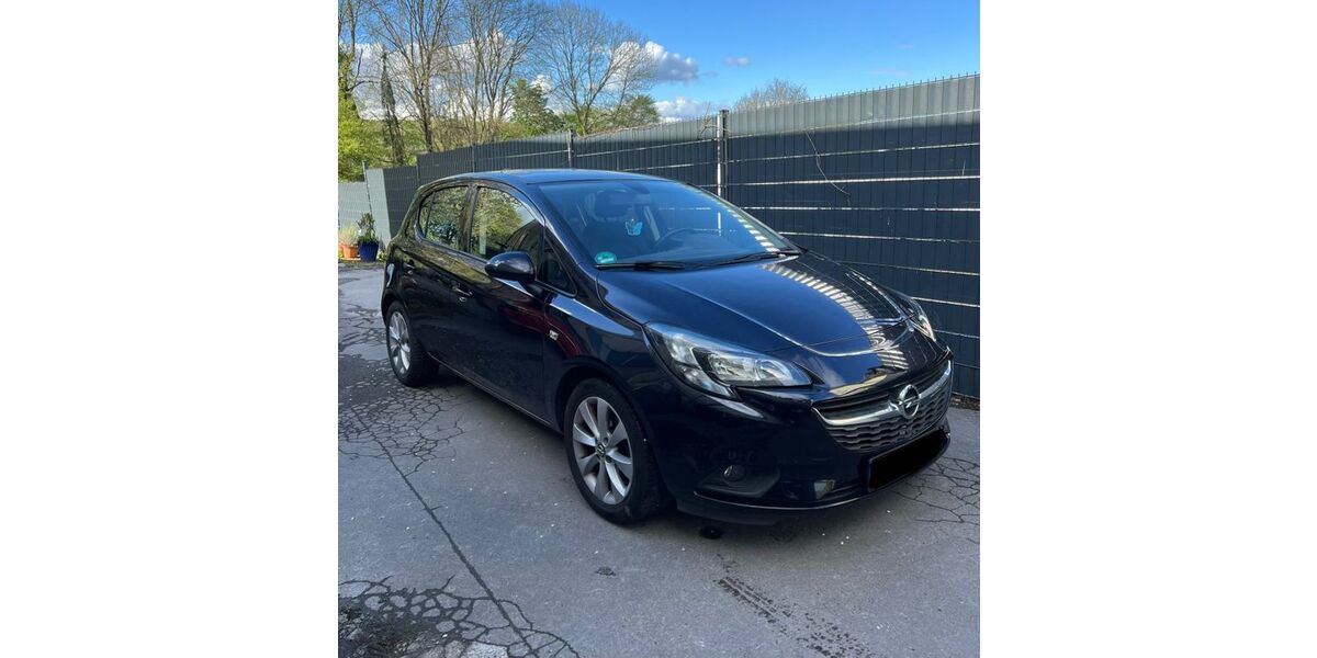 Opel Corsa 74.000 km 9.500 &euro; Gevelsberg 58285