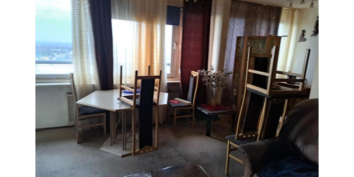 Helle, voll möblierte Wohnung zu vermieten 2 zimmer