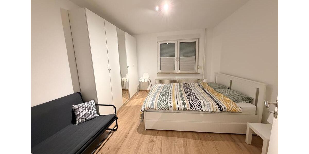 MODERNE SANIERTE 2-ZIMMER-WOHNUNG MIT EINBAUKÜCHE IN HERNE-WANNE 2 zimmer