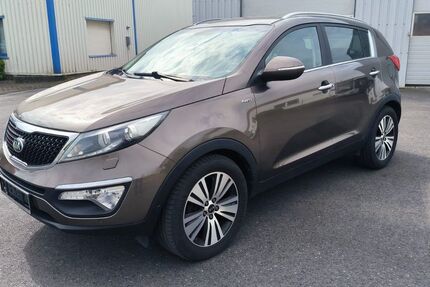 Kia Sportage 124.870 km 12.950 &euro; Dorsten 46282