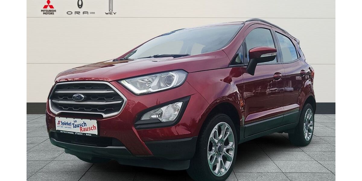 Ford EcoSport 35.000 km 13.880 &euro; Bochum 44809