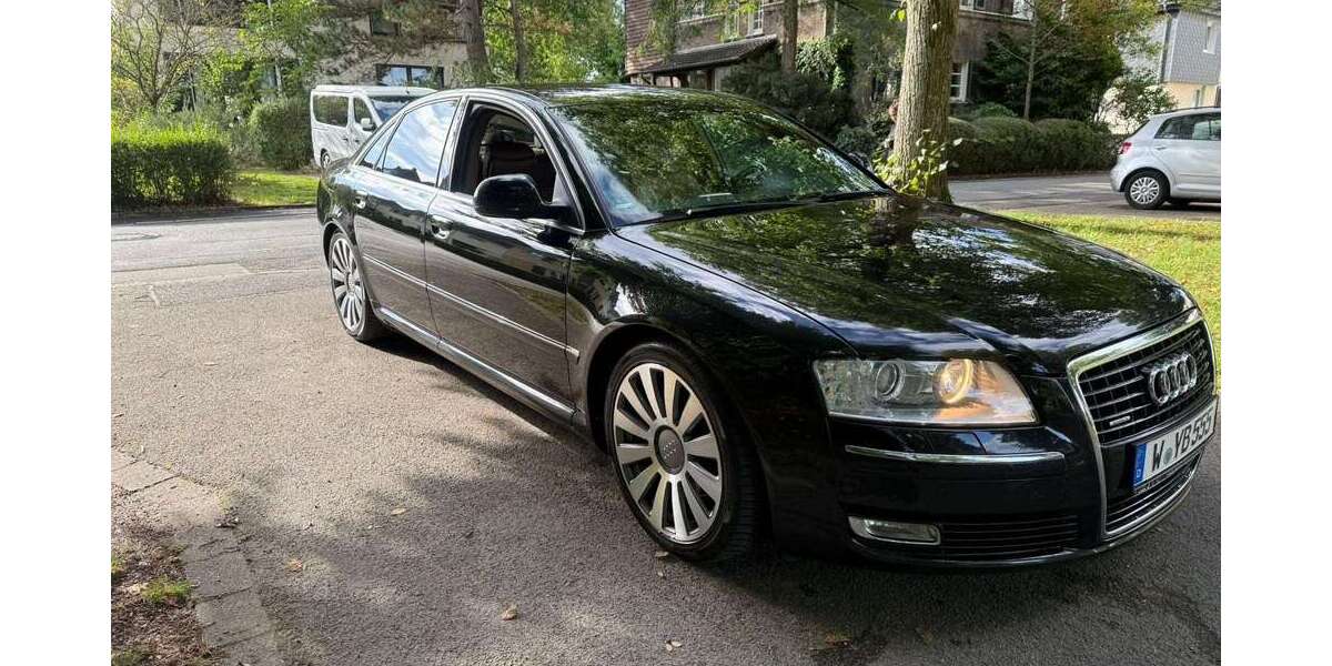 Audi A8 176.000 km 12.900 &euro; Wuppertal 42277