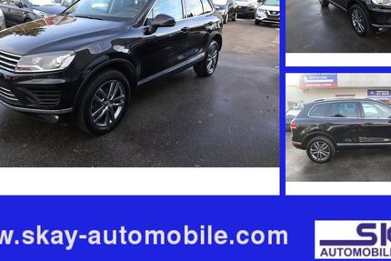 VW Touareg 293.637 km 14.999 &euro; Herne 44628