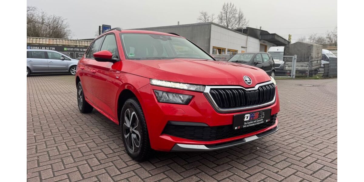 Skoda Kamiq 70.912 km 17.900 &euro; Dinslaken 46537