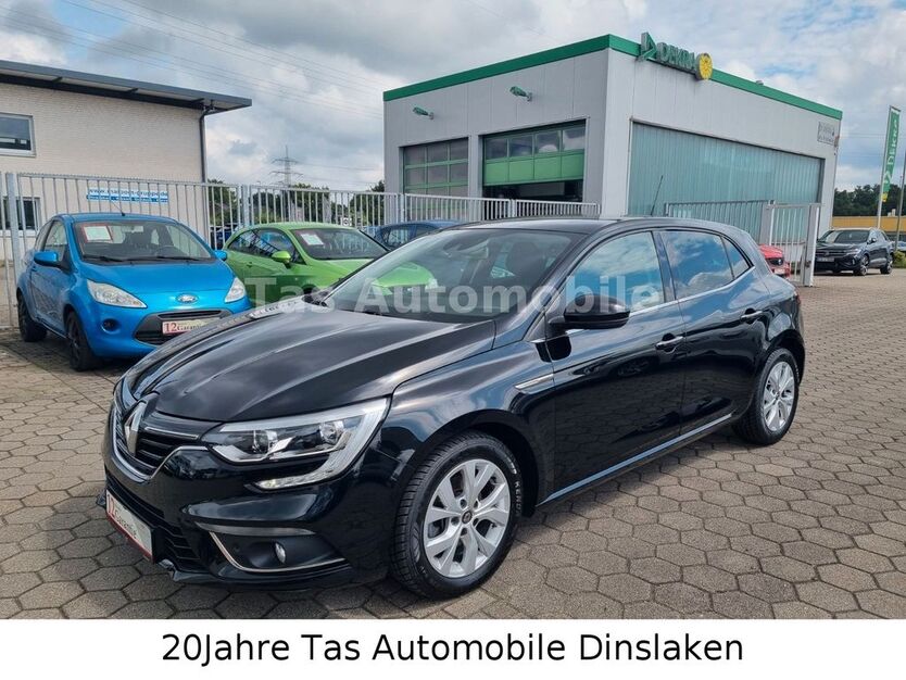 Renault Megane 89.000 km 13.599 € Dinslaken 46539