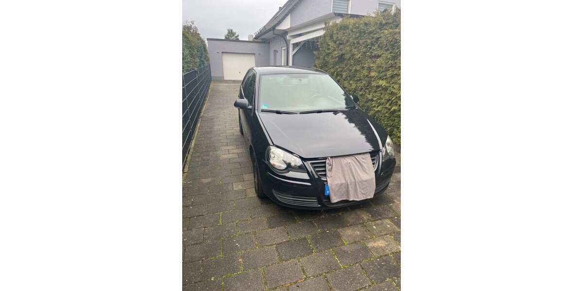 VW Polo 173.000 km 3.650 &euro; Büden 