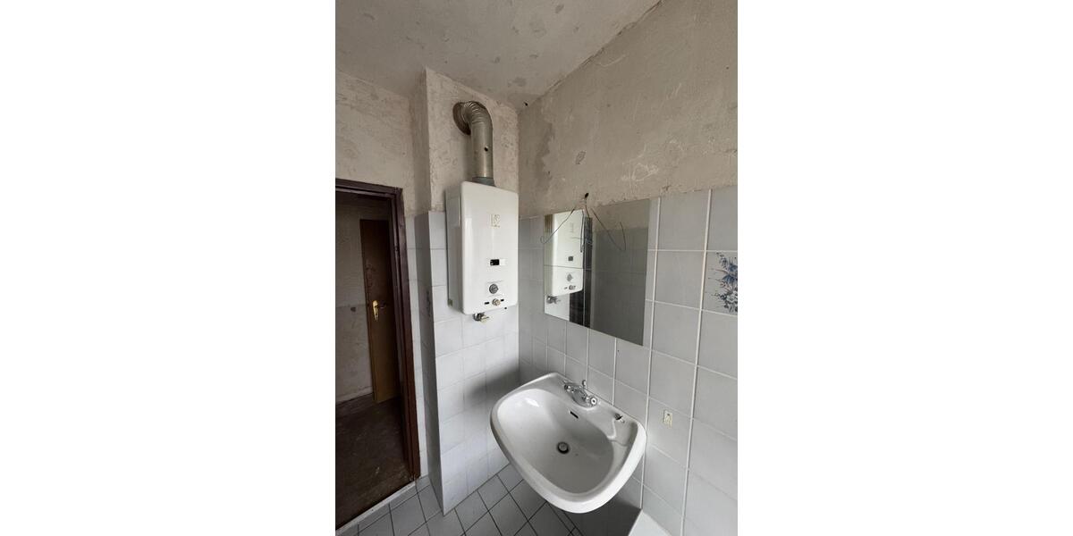 Handwerker-Chance: 45 m² Wohnung zum Selbstgestalten 2 zimmer