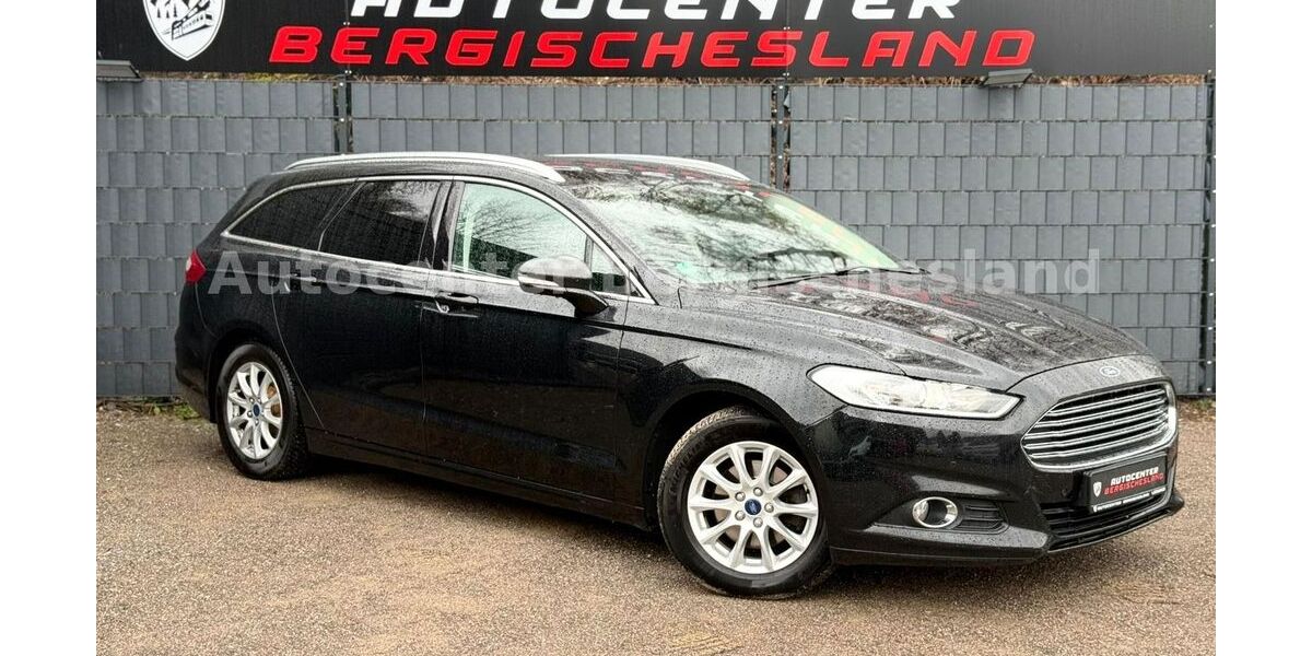 Ford Mondeo 158.000 km 9.499 &euro; Wuppertal 42285
