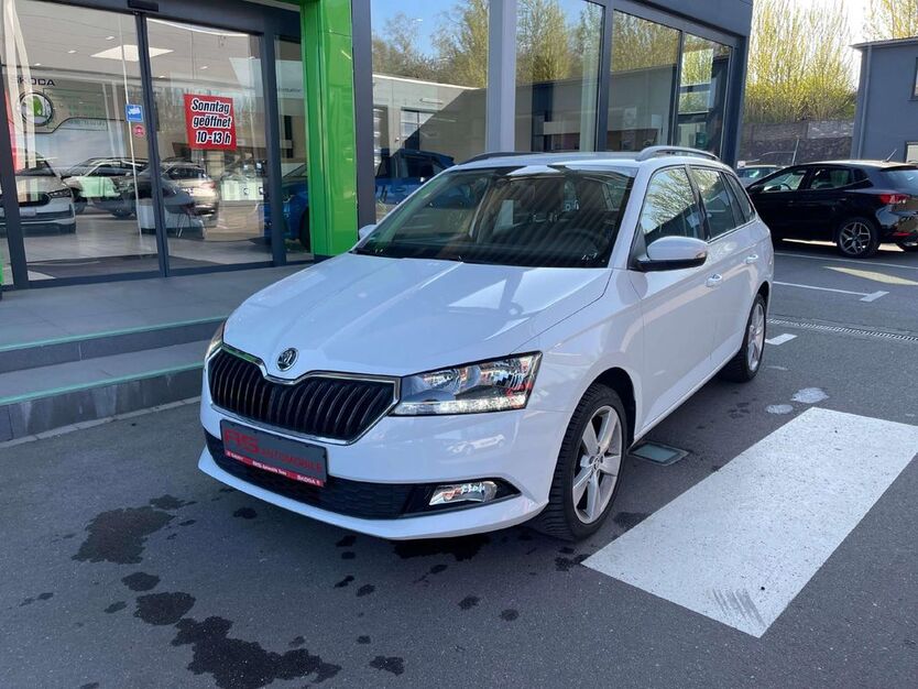 Skoda Fabia 69.160 km 12.880 € Essen 45326