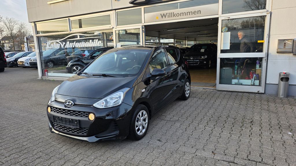 Hyundai i10 74.500 km 7.290 &euro; Gladbeck 45966