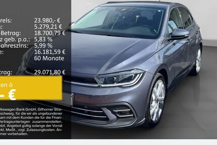 VW Polo 7.140 km 22.480 &euro; Recklinghausen 45663