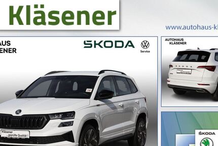 Skoda Karoq 56.970 km 27.470 &euro; Gelsenkirchen 45892