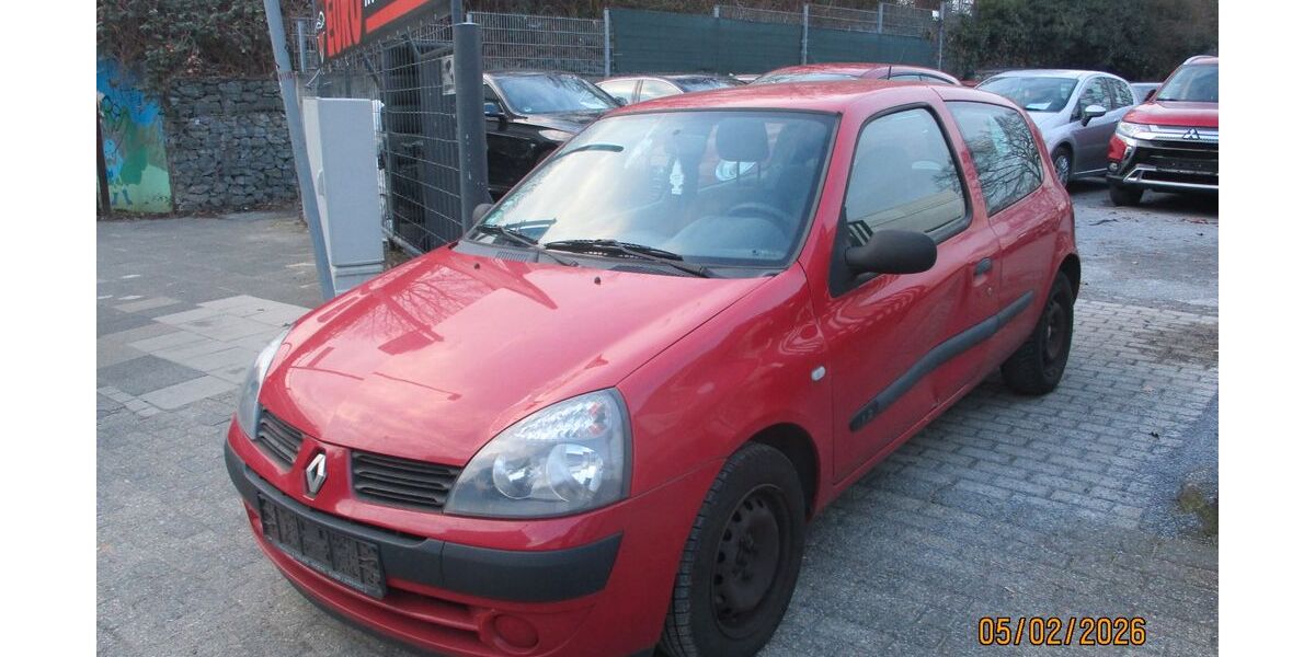 Renault Clio 185.000 km 599 &euro; Oberhausen 46149