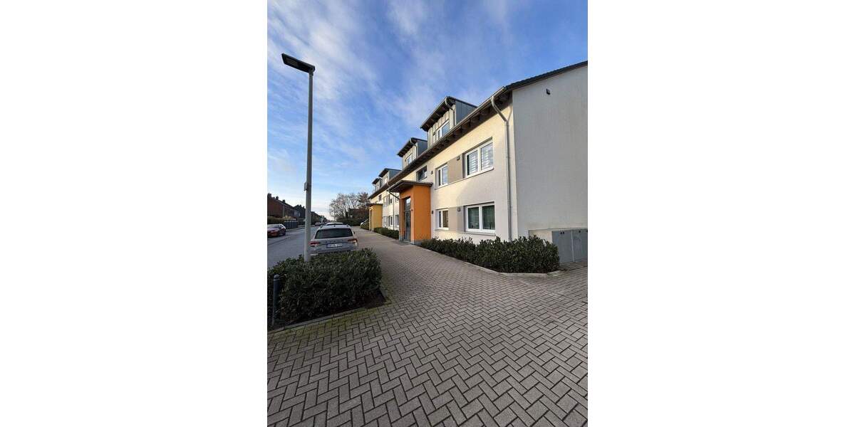 *RESERVIERT* Sehr moderne, barrierefreie Eigentumswohnung am Naturschutzgebiet 