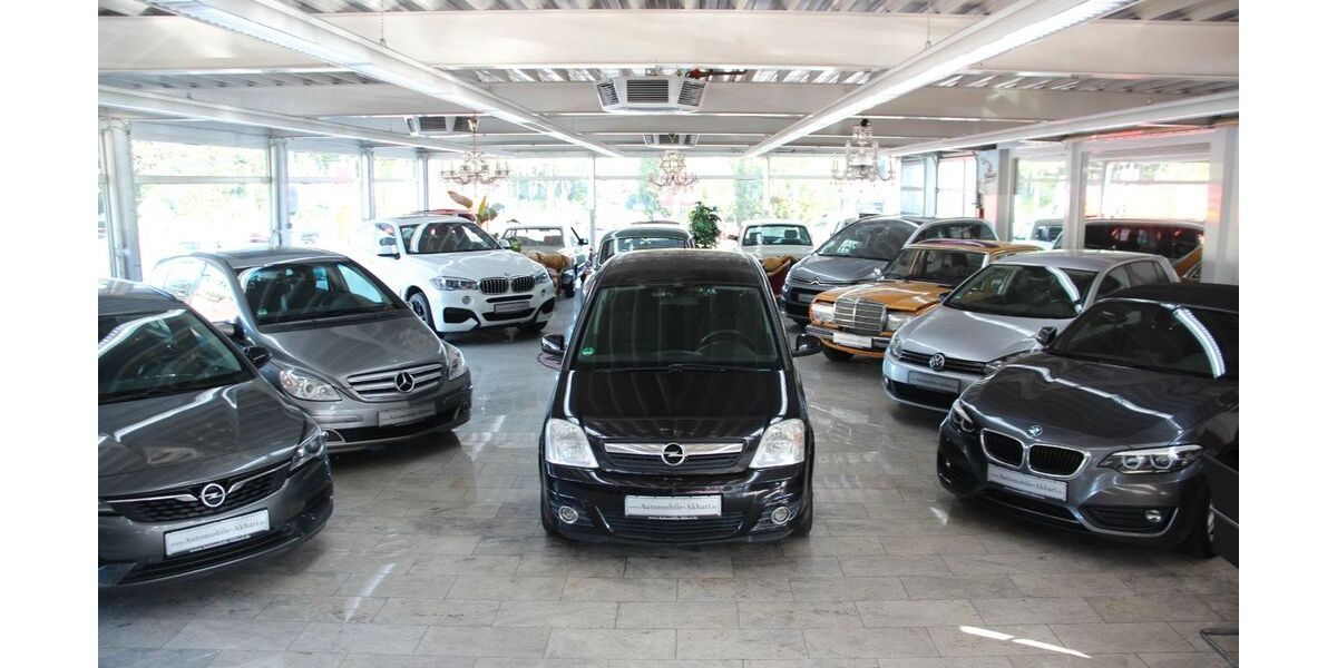 Opel Meriva 220.000 km 2.990 &euro; Essen 45356