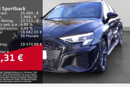 Audi A3 48.518 km 24.980 &euro; Gelsenkirchen 45894