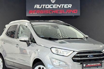 Ford EcoSport 31.250 km 13.499 &euro; Wuppertal 42285