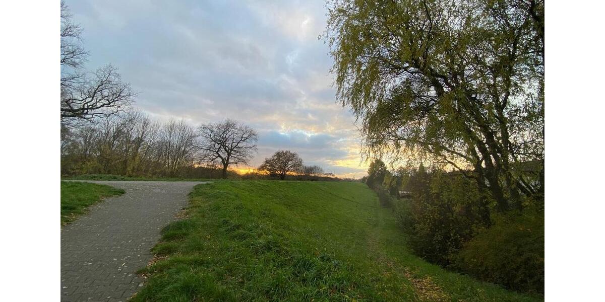 Reihenhaus in traumhafter grüner Lage am Naturschutzgebiet 3 zimmer